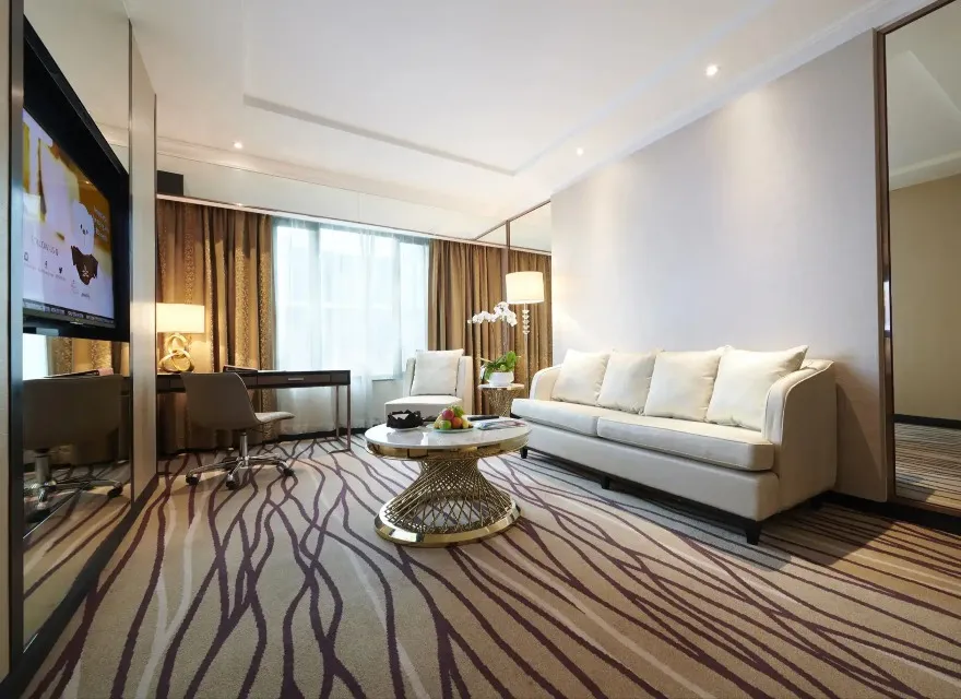 Living Room in Dorsett Kuala Lumpur Executive Suite.