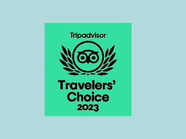 TripAdvisor 旅行者之選獎 (2023)