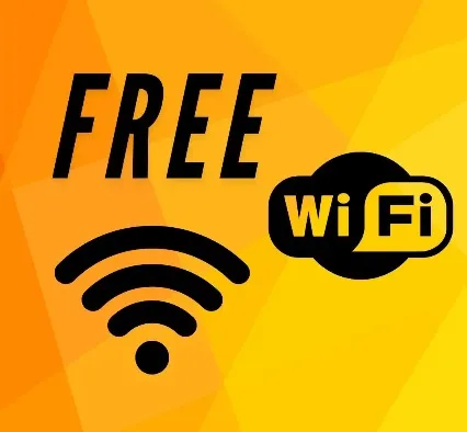 Free Wi-Fi