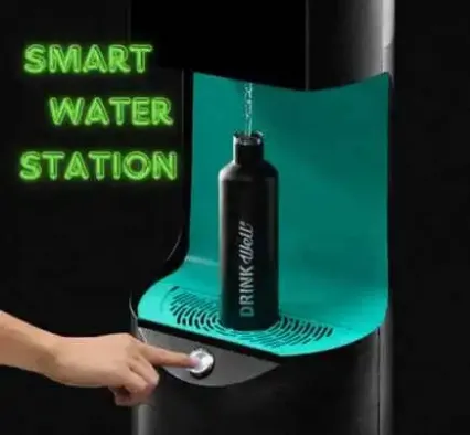 Smart Water Stations