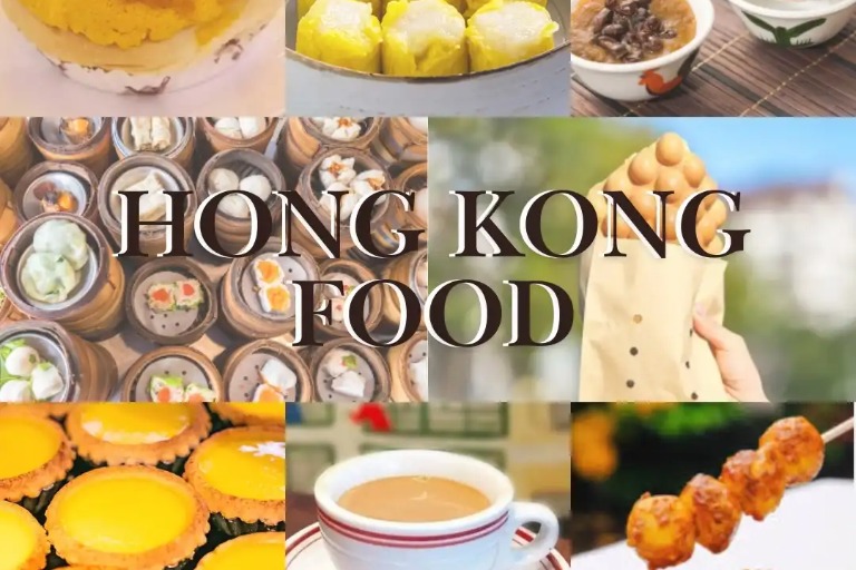 Hong Kong culinary culture.