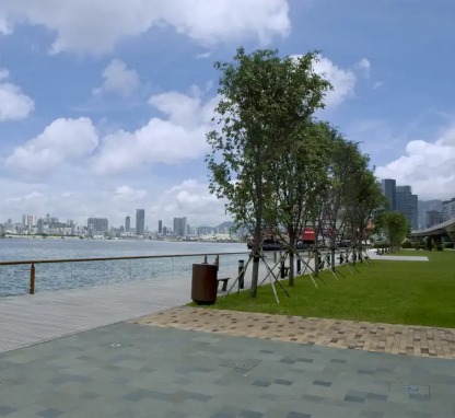 Kwun Tong Promenade