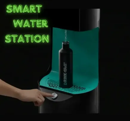 Smart Water Station