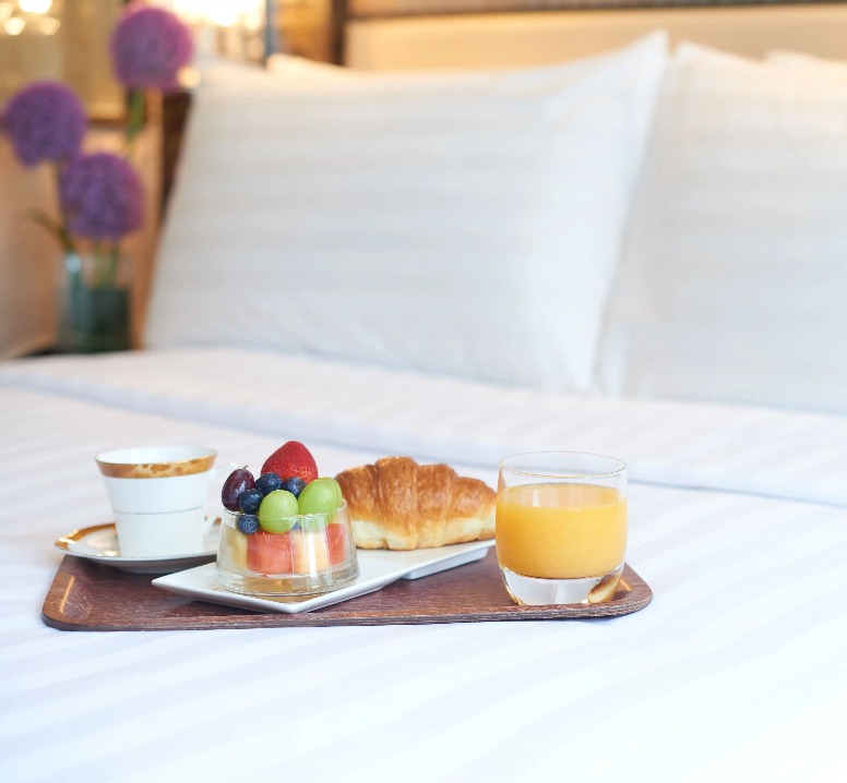 Room + Breakfast Package