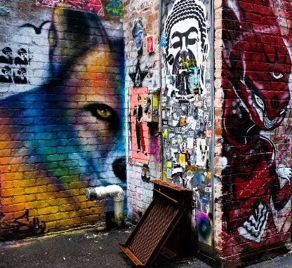 Hosier Lane