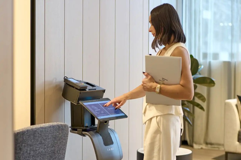 Image of Self Check-In