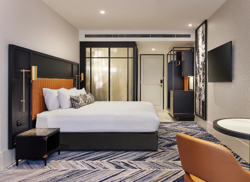 Interior of Dorsett Melbourne Executive Room