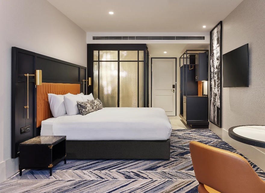 Interior of Dorsett Melbourne Executive Room