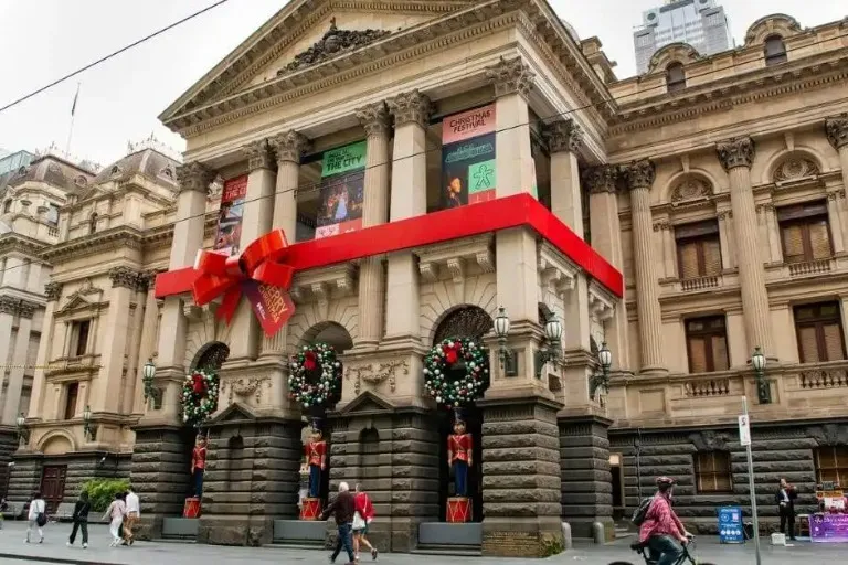 A Guide to the Best Christmas Markets and Events in Melbourne (2023)