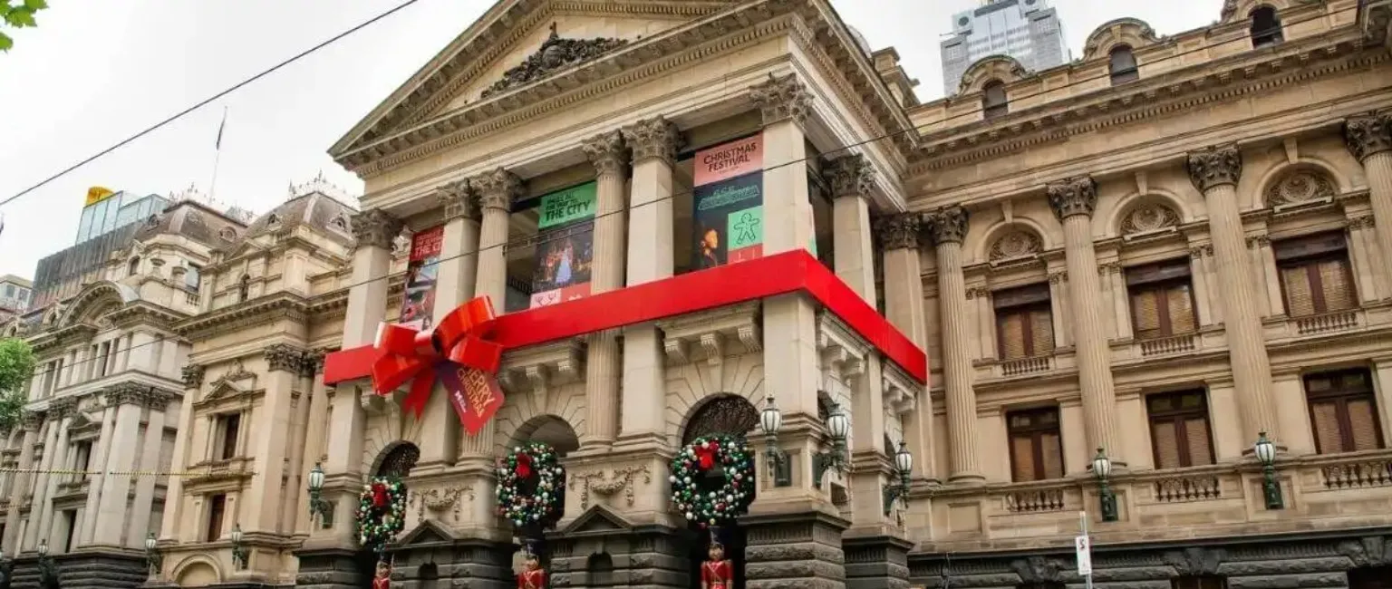 A Guide to the Best Christmas Markets and Events in Melbourne (2023)