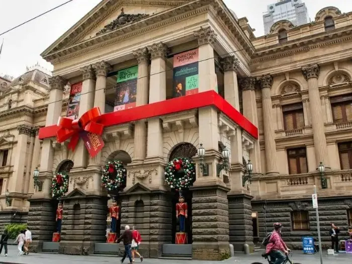 A Guide to the Best Christmas Markets and Events in Melbourne (2024)