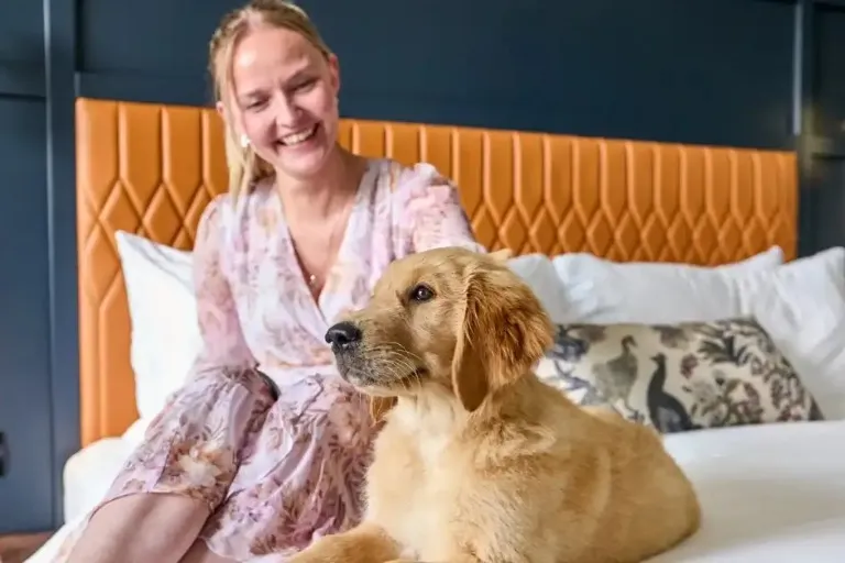 The Pawfect Pet-friendly Melbourne Vacay Awaits