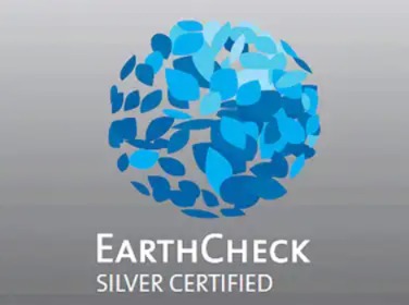 Earthcheck Silver Certification 2018