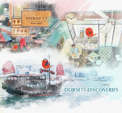 Dorsett Discoveries