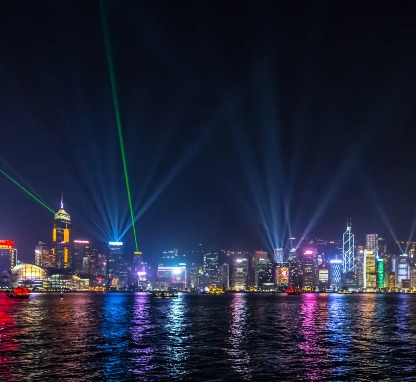 Image of Night Vibes Tsim Sha Tsui