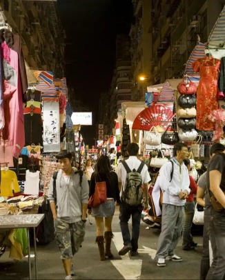 Ladies Market