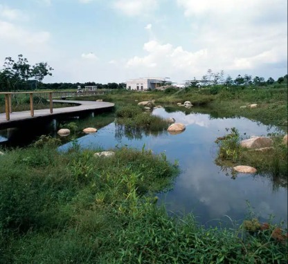 香港湿地公园