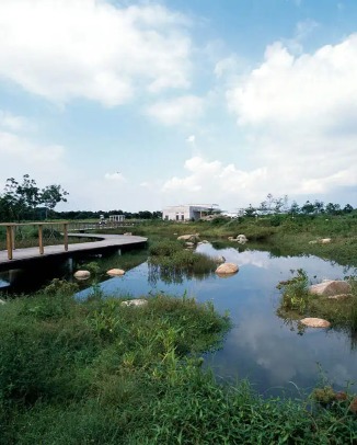 香港濕地公園