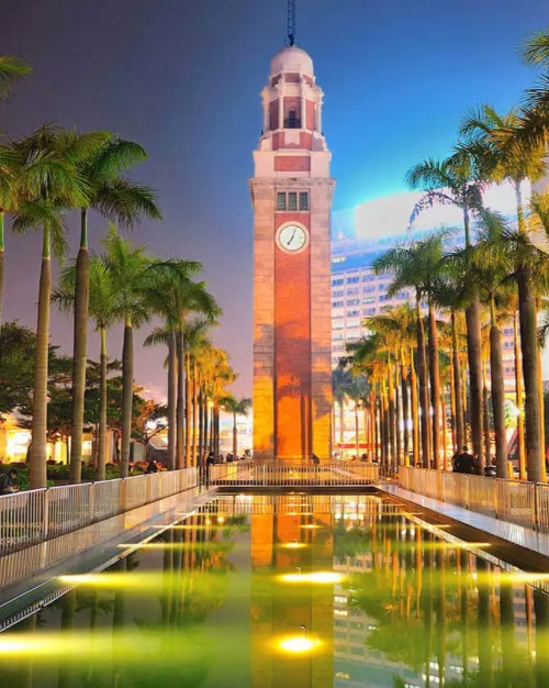 Tsim Sha Tsui Clock Tower