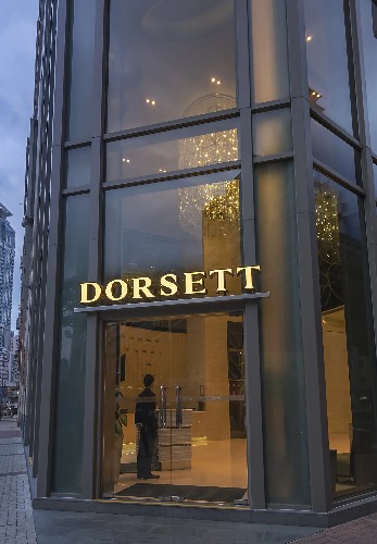 Dorsett - Your Rewards