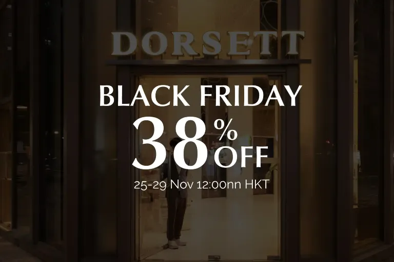 Black Friday Fever: Get 38% Off!