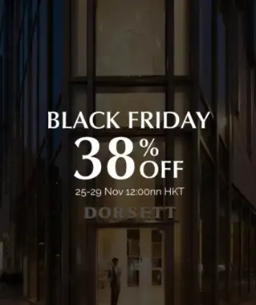 Black Friday Fever: Get 38% Off!