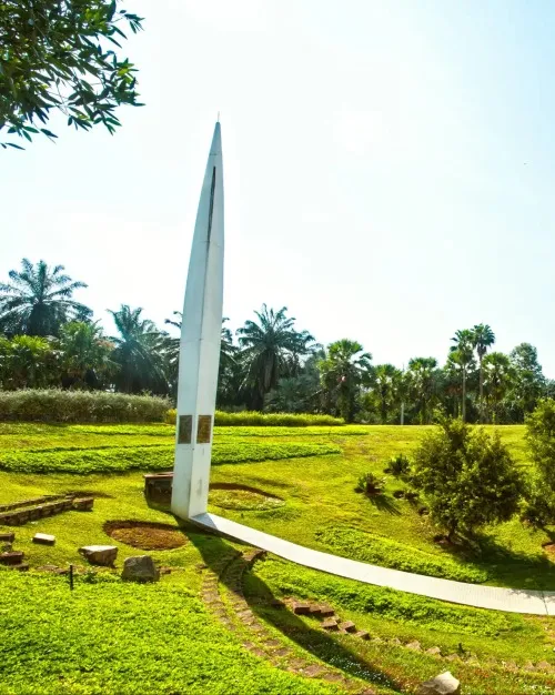 Putrajaya Botanical Garden