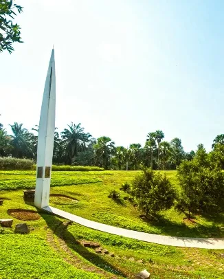 Putrajaya Botanical Garden