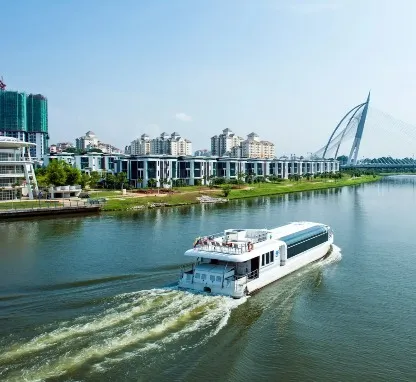 Image of Cruise Tasik Putrajaya