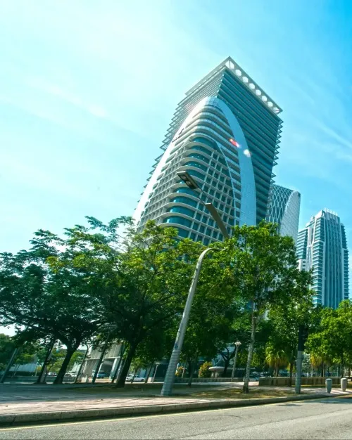 Putrajaya Government Offices