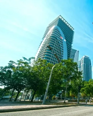 Putrajaya Government Offices