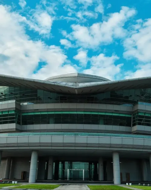 Putrajaya International Convention Centre