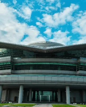 Putrajaya International Convention Centre