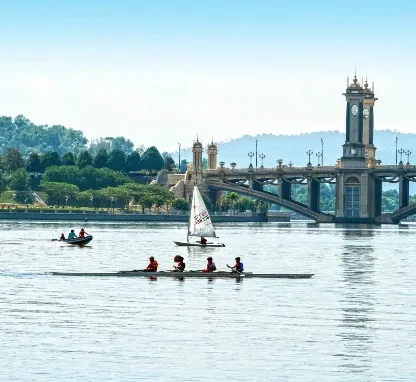 Putrajaya Lake