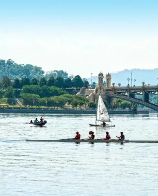 Putrajaya Lake