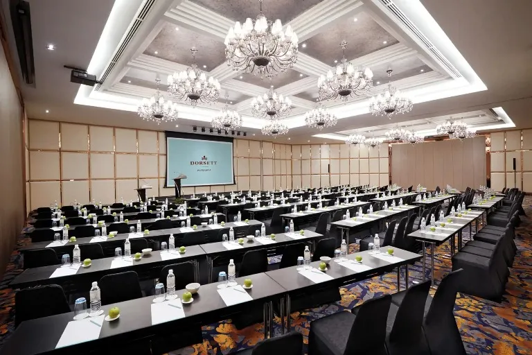 Pillarless Satria Ballroom