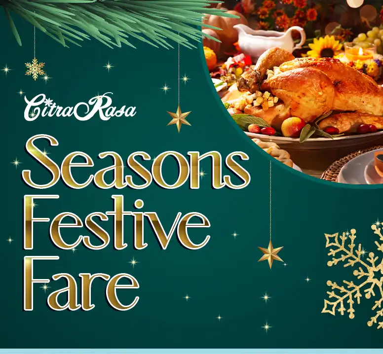 Season Festive Fare