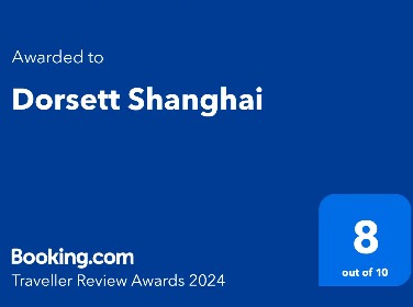 Booking Traveller Review Award by Booking.com