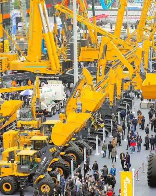 bauma CHINA 2024