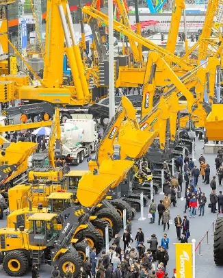 bauma CHINA 2024