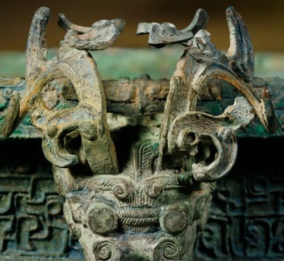 Ancient Chinese Bronze Gallery，Shanghai Museum East