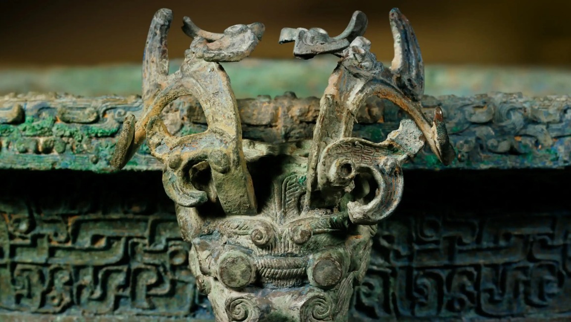 Ancient Chinese Bronze Gallery，Shanghai Museum East