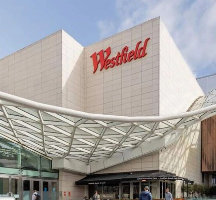 Westfield at Shepherds Bush London Hotel.