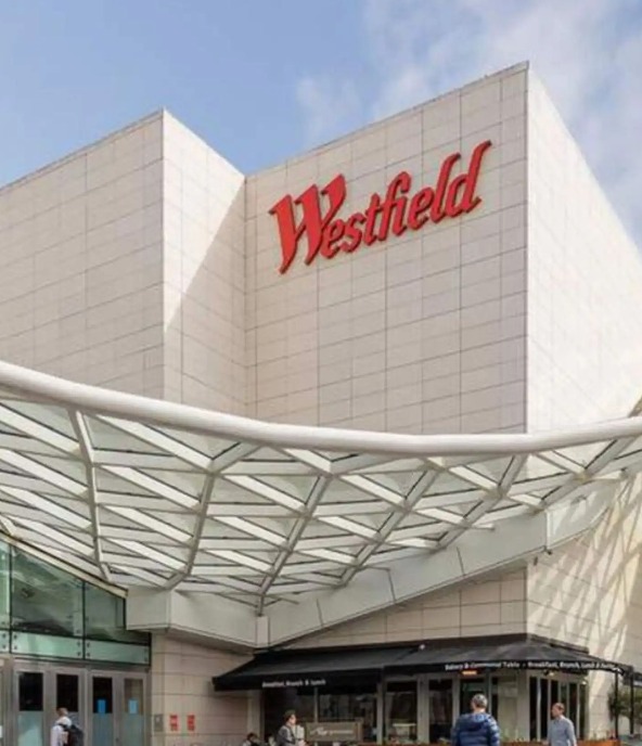 Westfield at Shepherds Bush London Hotel.