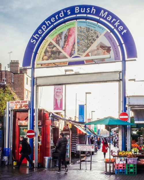 Shepherds Bush Market