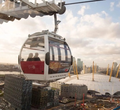 Image of Emirates Cable Car