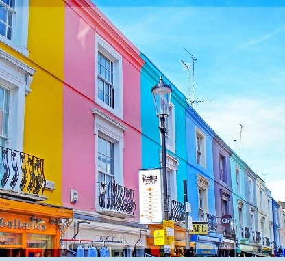 Image of Portobello & Golborne Market