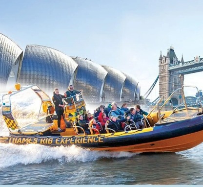 RIB Tours London