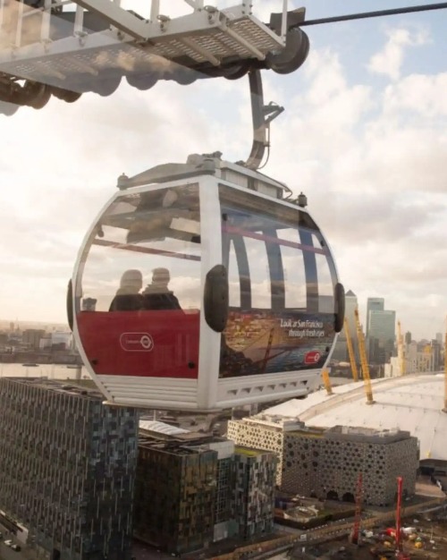 Emirates Cable Car