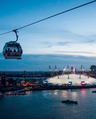 Emirates Cable Car